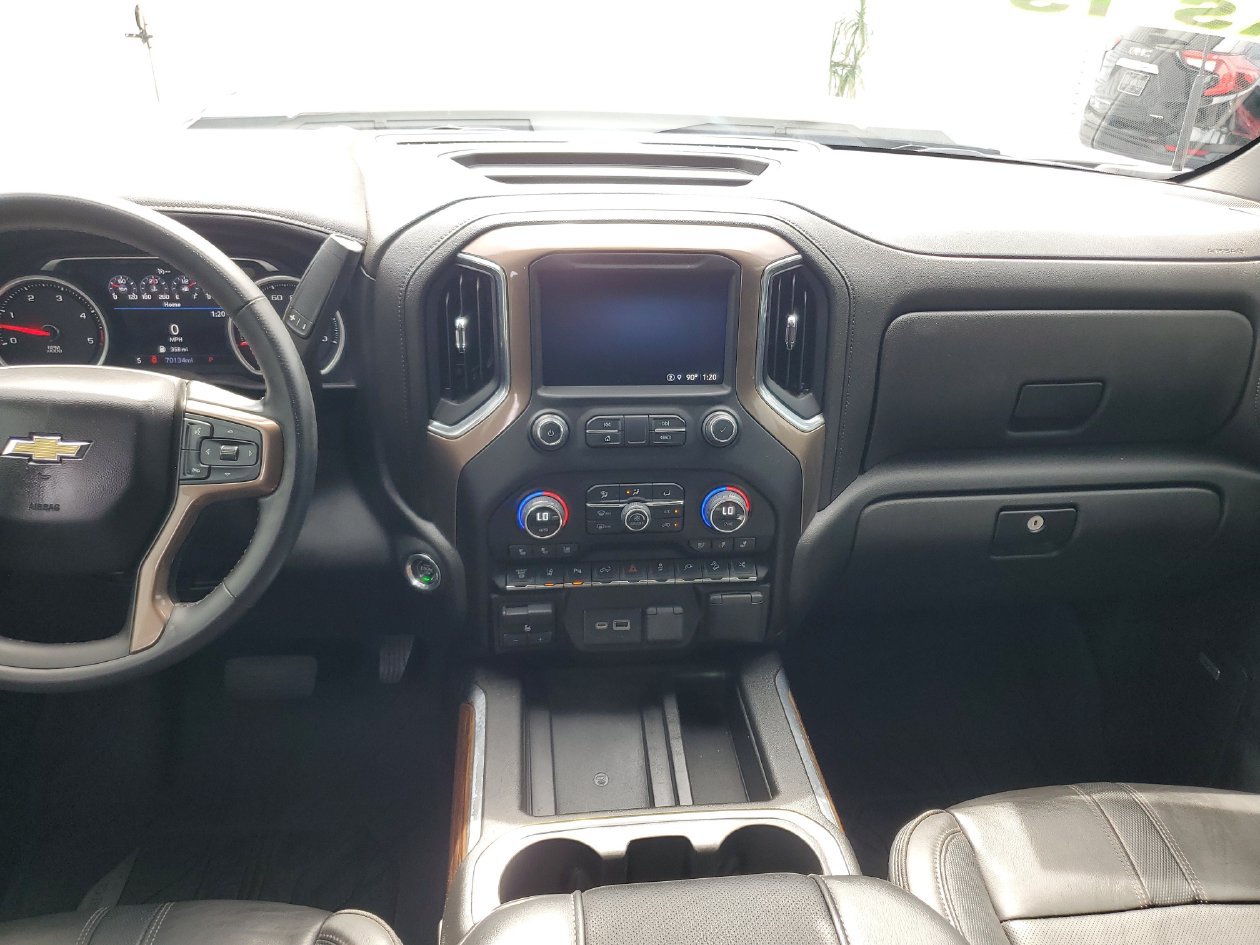 Used 2023 Chevrolet Silverado 2500 High Country w/ Z71 Off-Road Package AWD/4WD image 14