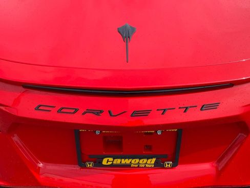 Used 2023 Chevrolet Corvette Stingray Preferred Cpe w/ 2LT RWD image 4