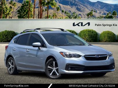 Used 2020 Subaru Impreza 2.0i Premium