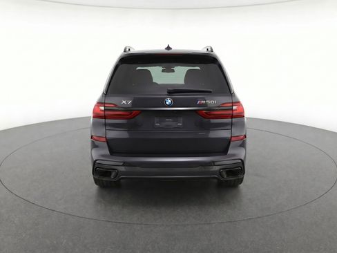Used 2022 BMW X7 M50i w/ Dynamic Handling Package AWD/4WD image 7