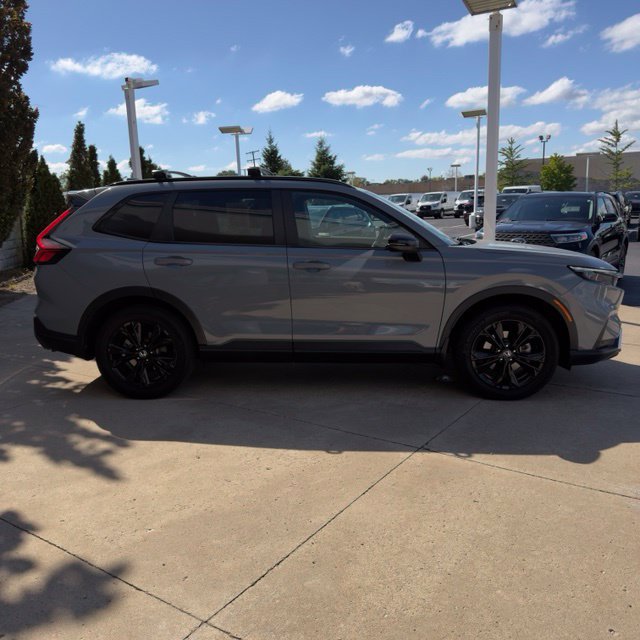 Certified 2026 Honda CR-V Sport Touring image 8