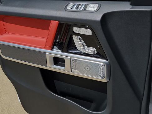 Certified 2025 Mercedes-Benz G 550 image 18