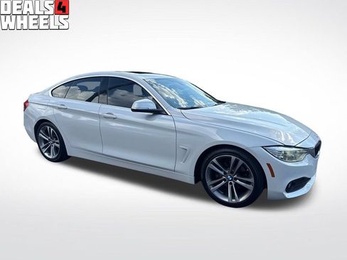 Used 2016 BMW 428i Gran Coupe RWD image 7