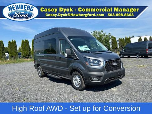 New 2026 Ford Transit 350 148 High Roof AWD image 4