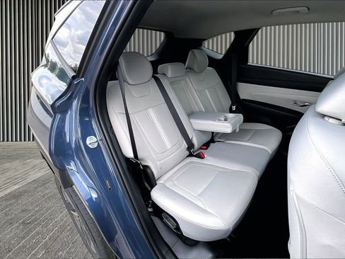 New 2026 Hyundai Tucson SEL image 11