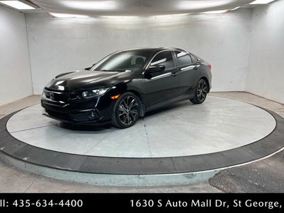 Used 2019 Honda Civic Sport
