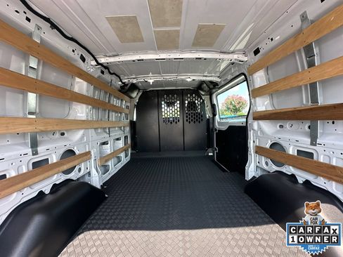 Used 2025 Ford Transit 250 Low Roof w/ Exterior Upgrade Package RWD image 19