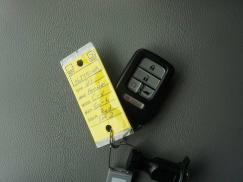 Used 2021 Honda CR-V EX-L image 34