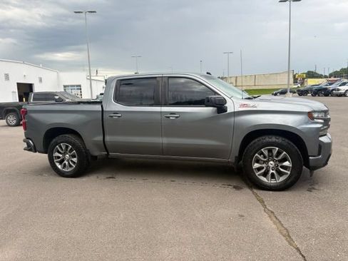 Used 2021 Chevrolet Silverado 1500 RST w/ All Star Edition Plus AWD/4WD image 9