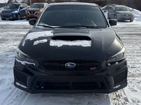 Used 2019 Subaru WRX STI Limited image 7