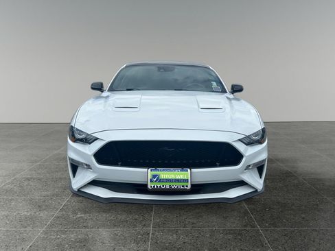 Used 2021 Ford Mustang GT Premium RWD image 3