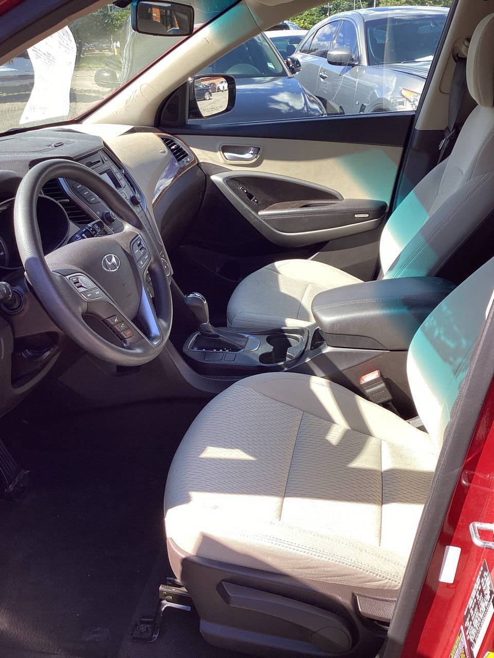 Used 2016 Hyundai Santa Fe Sport AWD/4WD image 16