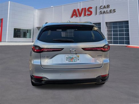 Used 2025 MAZDA CX-90 3.3 Turbo w/ Premium Sport Pkg image 9