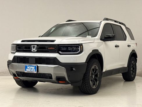 New 2026 Honda Passport TrailSport Elite image 2
