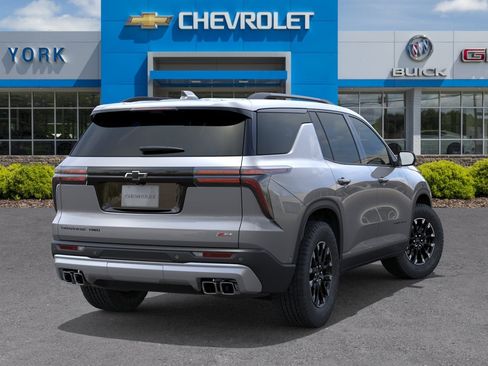 New 2026 Chevrolet Traverse Z71 w/ Enhanced Driving Package AWD/4WD image 28