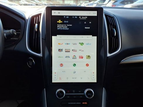 Certified 2022 Ford Edge SEL w/ Convenience Package image 15