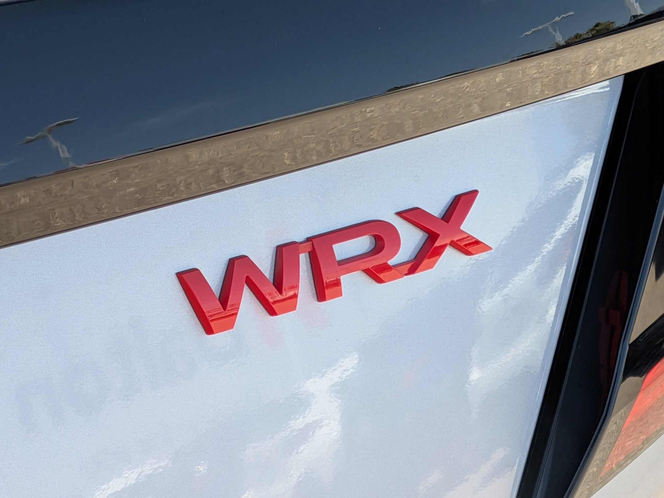New 2026 Subaru WRX Limited AWD/4WD image 22