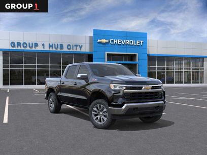 New 2026 Chevrolet Silverado 1500 LT w/ Z71 Off-Road Package