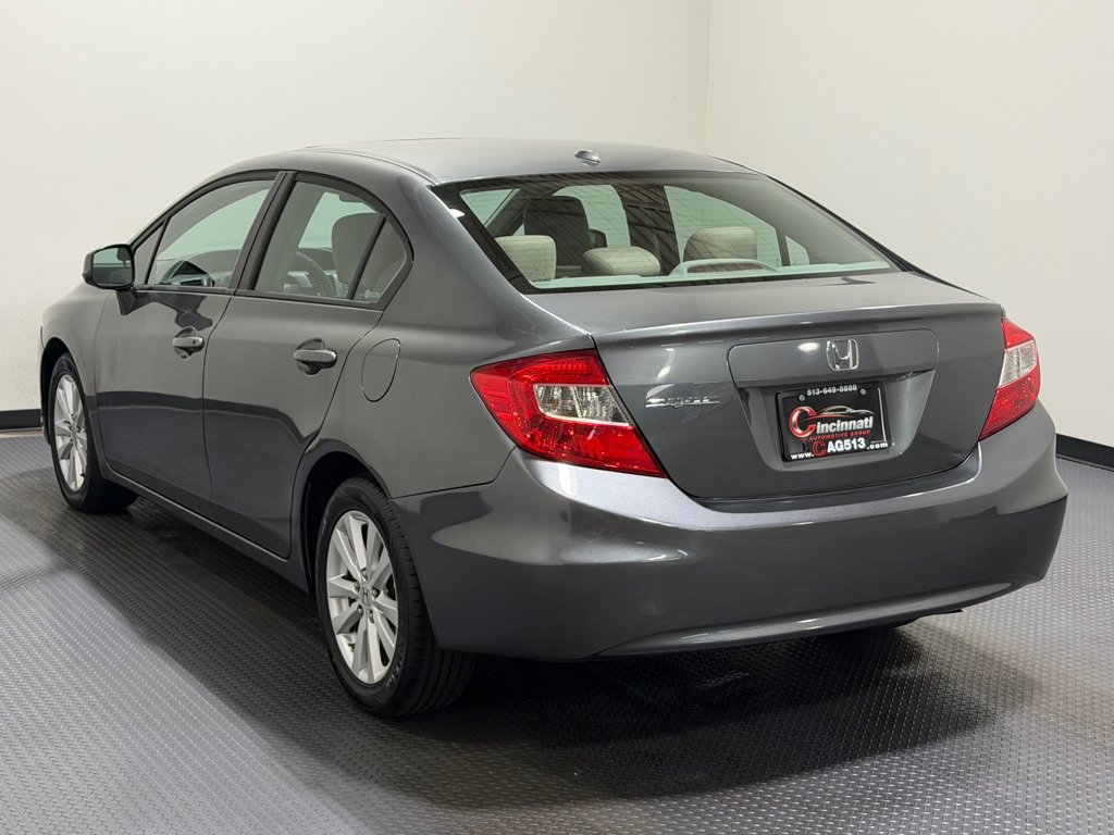 Used 2012 Honda Civic EX image 7