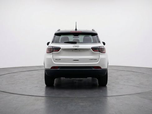 Used 2025 Jeep Compass Limited AWD/4WD image 7