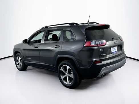 Used 2022 Jeep Cherokee Limited image 7