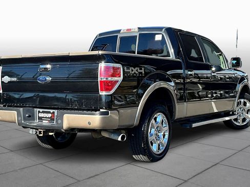 Used 2013 Ford F150 King Ranch w/ King Ranch Luxury Pkg image 12