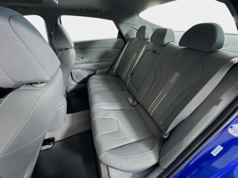 New 2026 Hyundai Elantra SEL Sport Premium w/ Cargo Package FWD image 22