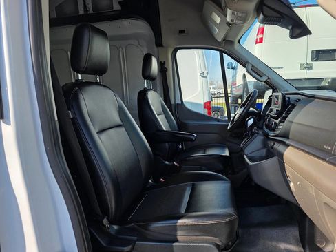 Used 2023 Ford Transit 250 148 High Roof Extended AWD image 9