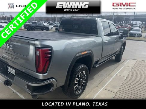 Used 2024 GMC Sierra 2500 Denali Ultimate image 5