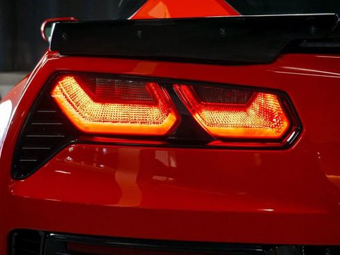 Used 2017 Chevrolet Corvette Grand Sport w/ Z07 Performance Package image 72