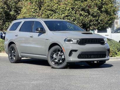 New 2026 Dodge Durango GT