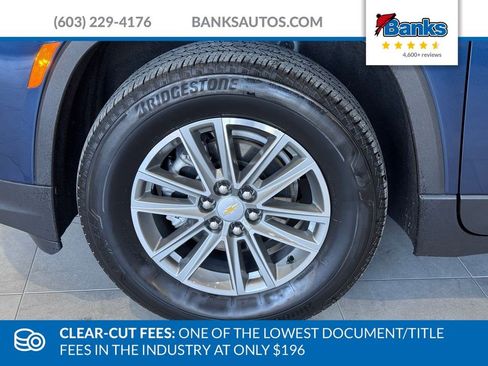 Certified 2023 Chevrolet Traverse LT image 4