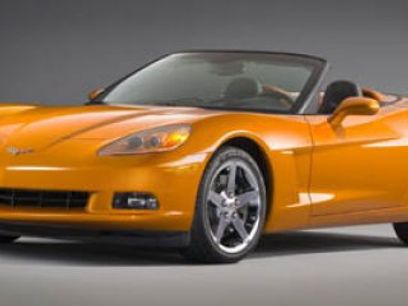 Used 2007 Chevrolet Corvette Convertible w/ Preferred Equipment Group