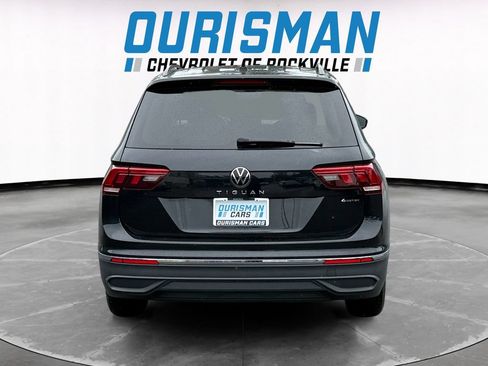 Used 2023 Volkswagen Tiguan S w/ Driver Assistance Package AWD/4WD image 5