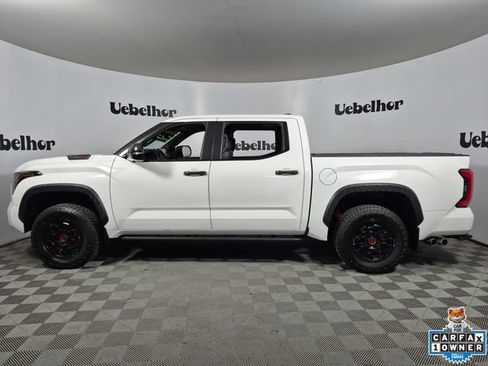 Used 2024 Toyota Tundra TRD Pro AWD/4WD image 4
