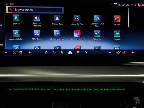 Used 2026 BMW 430i Convertible RWD image 30