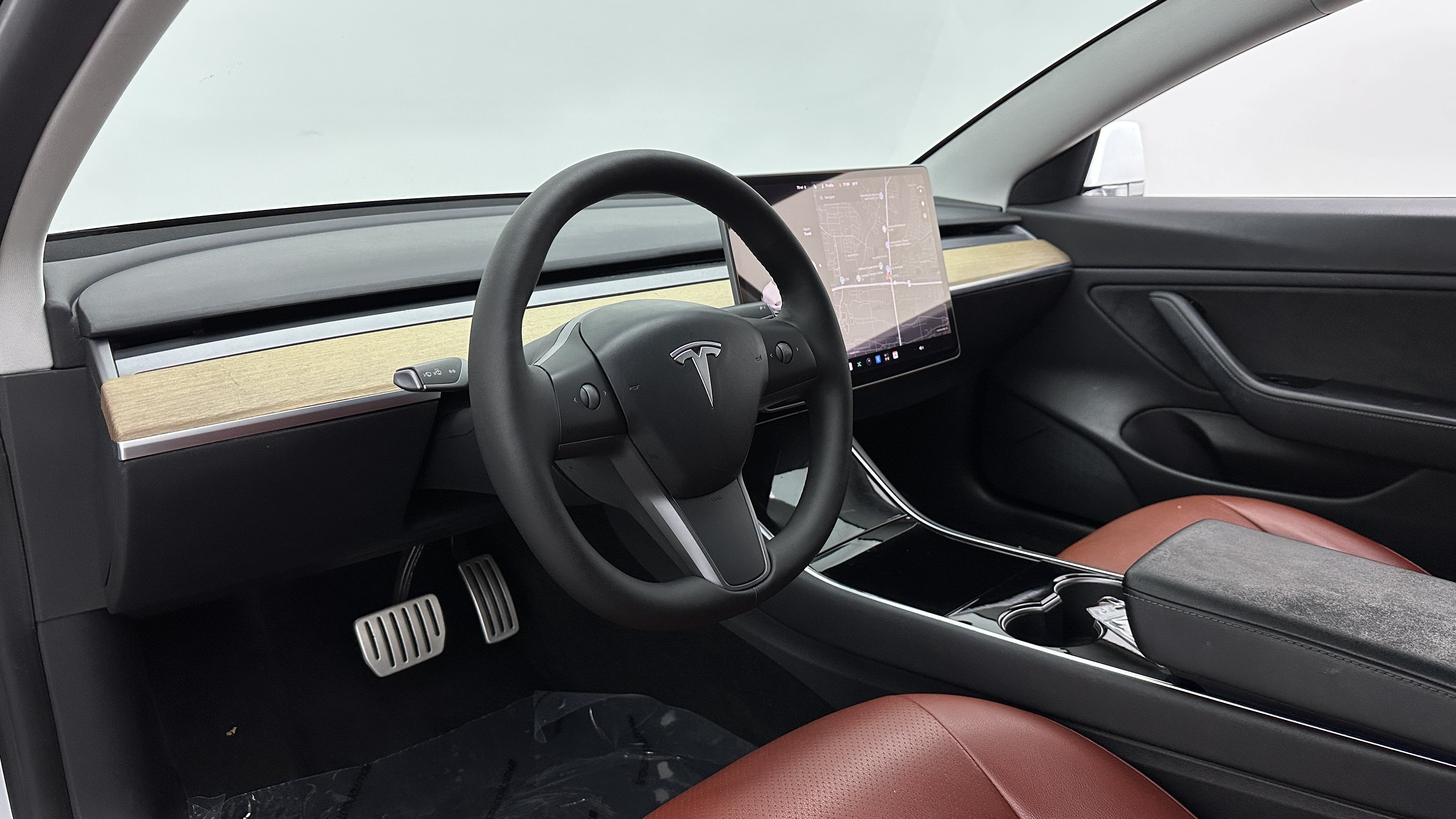 Used 2020 Tesla Model 3 Performance AWD/4WD image 13