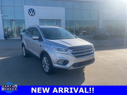 Used 2017 Ford Escape Titanium