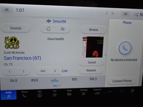 Used 2024 Ford F150 XLT w/ Mobile Office Package image 28