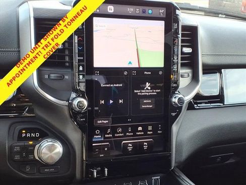 New 2026 RAM 1500 Laramie w/ Night Edition AWD/4WD image 8