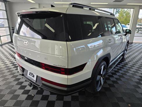 New 2026 Hyundai Santa Fe Limited w/ Tow & Go Package AWD/4WD image 3