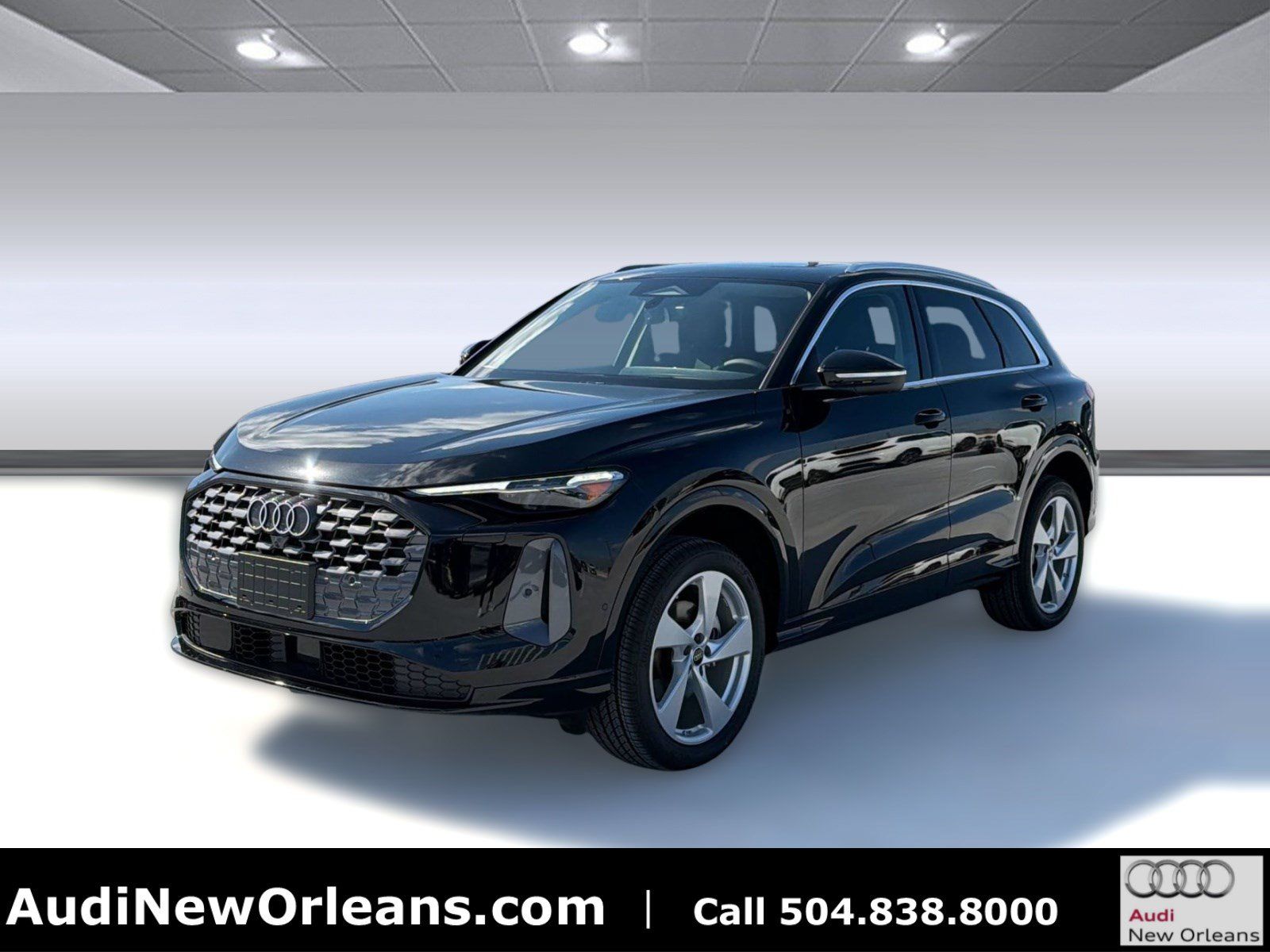 New 2026 Audi Q5 Premium Plus AWD/4WD image 1