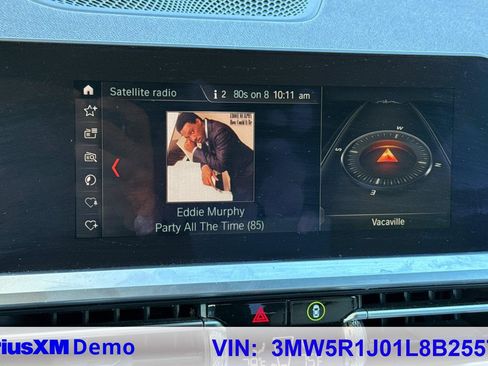 Used 2020 BMW 330i Sedan w/ Convenience Package image 39