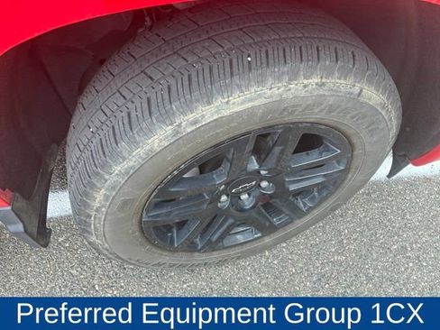 Used 2024 Chevrolet Silverado 1500 Custom w/ Rally Edition AWD/4WD image 6