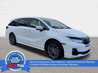 Used 2025 Honda Odyssey Touring video 1