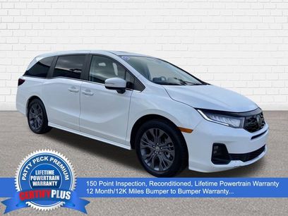 Used 2025 Honda Odyssey Touring