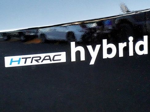 New 2026 Hyundai Tucson Limited image 11