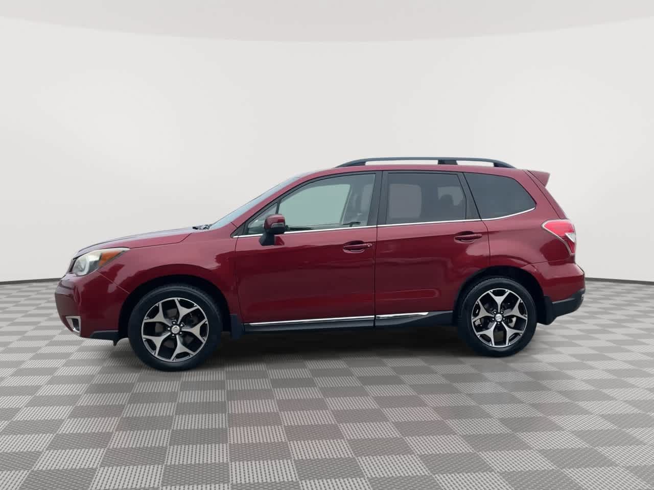 Used 2015 Subaru Forester 2.0XT Touring w/ Eyesight & Navigation System AWD/4WD image 5