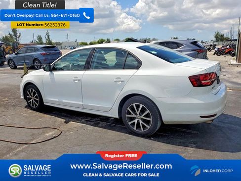 Used 2016 Volkswagen Jetta SE FWD image 3