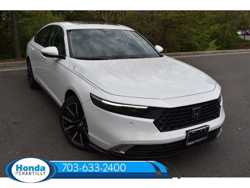New 2026 Honda Accord Hybrid Touring image 1